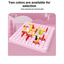 Children'S Multifunctional Board Game Maze Escape Strategy Board Games Toy Parent-Child Game Birthday Gift