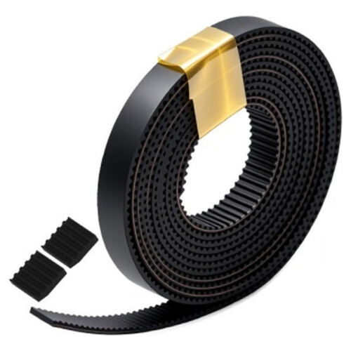 X-Axis Replacement Part for  X2D 3D Printer,3D Printer X-Axis Replacement Belt,3D Printer Rubber Belt