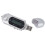 Miniature MP3 Player USB 2.0 Small Flash Drive LCD Music Player with 3.5mm Audio Jack Automatic Shutdown 1