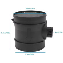 MAF 15900023 Mass Air Flow Sensor for Avalanche Caprice Silverado Suburban Tahoe Sierra Yukon G8