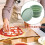1set Collapsible Silicone Pizza Dough Box with Lid - Non-Stick Proofing Basket & Storage Container for Fermentation Use 5