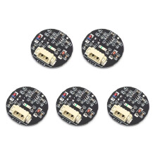 5PCS 3V-30V Touch Key Module Bistable Jog Off Controller for LED Light Strip Band Control Board