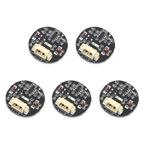 5PCS 3V-30V Touch Key  Module Bistable Jog   Off Controller for LED Light Strip Band Control Board