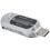 Miniature MP3 Player USB 2.0 Small Flash Drive LCD Music Player with 3.5mm Audio Jack Automatic Shutdown 7