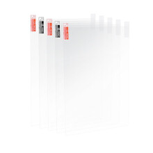 5Pcs Screen Protector for Saturn 2/Saturn 4/M3 Premium LCD Resin 3D Printers Anti Scratch Protective Film Parts