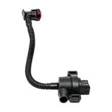 13907550387 Evaporative Emission (EVAP) Canister Purge Valve with Lines for 1 3 5 Series E81 E87 E92 E93 E60 E61 LCI