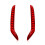 LED Rear Bumper Light for  Lamando L 2026 Brake Light Sequential Turn Signal Light Accessories 1