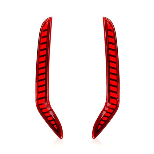 LED Rear Bumper Light for  Lamando L 2026 Brake Light Sequential Turn Signal Light Accessories