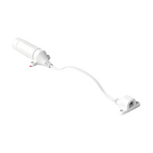 POE Gen3 Ethernet RJ45 Female-to-Female Extension Cable Cat6A Gigabit Waterproof Flat 100W+ Cable Gigabit 10 Gbit/S