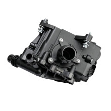 Engine Coolant Thermostat Cooling Thermostat 11537644811 for X3 G01 F20 F21 F22 F23 F30 B38 B48