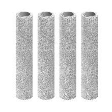 4 Rulli per Mocio per per Deebot T90 Pro Omni / T90 Omni / X12 Omnicyclone / X9S Pro Omni / X12 Pro Omni - Pezzi di Ricambio