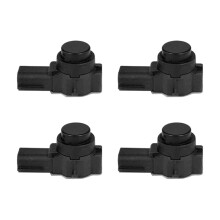 1UT50TZZAA 0263013997 4 Pièces Capteur de Stationnement PDC avec et Assistance au Recul pour Durango 2014-2019 Accessoires Auto