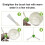 16pcs Filter Replacement Parts for   I7,I8,E5,E6,I3,J7,I6 5
