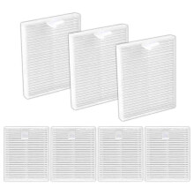 Lot de 7 Filtres HEPA de Rechange pour Aspirateur Robot pour Q7 M5, Q7 M5+, Q7 L5, Accessoires de Filtration pour Aspirateur