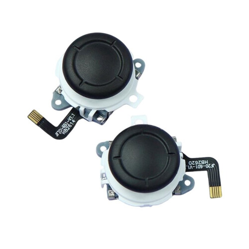 TMR 3D Joystick for  2 Left Right Joypad Replacement Joystick for  2 Gamepad Accessories B 2