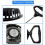 Snow Blower   Assembly Compatible with MTD , Replace 751-14223 751-10658, Pull Start Rewind 5