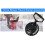 Snow Blower   Assembly Compatible with MTD , Replace 751-14223 751-10658, Pull Start Rewind 6