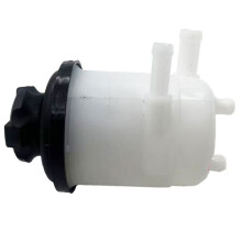 Power Steering Reservoir Tank & Cap 57176-26000 for Santa Fe 2.4L 2.7L 2001 2002 2003 2004 2005 2006 5717626000