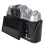 Half Case for  X-T50 Mirrorless Camera, Bottom Cover with 1/4"-20 Tripod Thread Hole & Wrist Strap 1