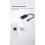 Carte Son USB-C avec Interface Audio et Microphone Externe 3,5 mm pour Casque D'Ordinateur Portable 7