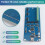 Voor JTAGulator 32115 Open-Source Hardware Debugger Hardware Debug Tool Board JTAG UART Pin Finder 1