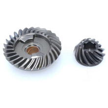 Kit D'Engrenages 6L2-45551-00 6L2-45560-00 pour Moteur Hors-Bord pour 2 Temps 4 Temps 20 CV 25 CV - Pièces de Moteur de Bateau