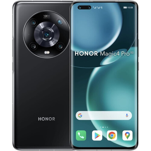 Honor New Honor magic 4 Pro  Black 12+256GB Dual Sim 2