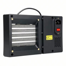 Neues 220-V-Hohlraumheizmodul für Sovol SV08 MAX Kammerheizmodul 3D-Drucker EU-Stecker