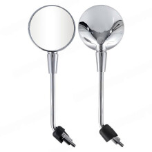 Motorcycle Side Mirrors Rearview Rear View Mirror for Primavera 4T-3V E2 E4 50 125 150 2T Side Mirrors