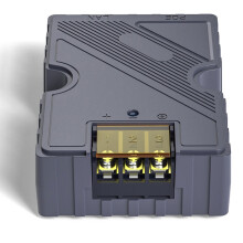 Injecteur PoE 150 W 48-57 V 3 A, Ethernet Gigabit Passif pour Kits Internet par Satellite et Systèmes de Réseau