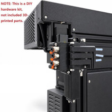 Kit de Matériel Sidekick Speed Loader pour Imprimante 3D pour Prusa XL : Découpes Alignées et Chargeur Rapide à 3 Canaux