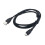 VAS5054A VAS6154 USB Data Cable Wire for   Car Diagnostic Scanner Instrument 1
