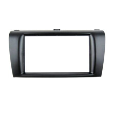 2Din 7inch Car Radio Fascia Frame for 3 Axela 2004-2009 Dash Panel Plate Trim Kit Accessories