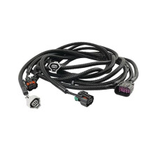 New Front Fog Light Lamp Wiring Harness Plug for Camaro 2010-2013 645-536 92243262
