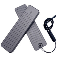 Boîtier SSD Externe Compatible NVMe et , en Aluminium avec Dissipateur Thermique et Interface USB 9210C