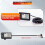 S866-2 LCD Meter 24V 36V 48V Electric Bicycle Display Panel with Ordinary Connector for E-Bike Modification 2