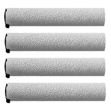 4 Sztuki Szczotek Wałkowych do Aqua10 Ultra Roller / Aqua10 Ultra Track / Aqua 10 Pro Track / X50 Pro Części Zamiennych