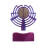 MWO Polarizing Disk, 24-Coil Multi-Wave Oscillator, Water Energization & Harmonic Balancing for Crystal Cleansing 1