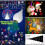 Projector LED Light E27 Lamp  Christmas Pattern Lighting Projection Light Rotating Flash for Holiday Party 4