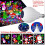 Projector LED Light E27 Lamp  Christmas Pattern Lighting Projection Light Rotating Flash for Holiday Party 6