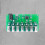 Module Hub USB 2.0 1 à 7 , Carte Répartitrice USB Alimentée, Module D'Extension USB Sept  avec Alimentation, MicroUSB 2