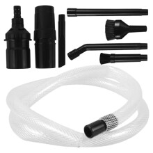 1 Set Stofzuigerborstelaccessoire, Multifunctionele Reinigingsset voor Elektronica, Voertuigen en Airconditioningunits