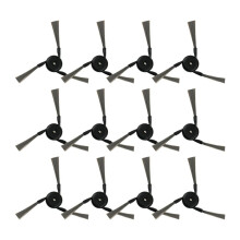 Zijborstel voor L60 Ultra / L60 Ultra PE Stofzuiger, Vervangende Stofzuigerborstelonderdelen, 12 Stuks