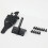 Self Locking Gate Catch for Secure Pool, Yard, and Garden - Heavy Duty Steel Construction 6