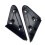 Panel Triangular del Espejo Retrovisor 95062831 95062832 para  Cruze 2009-2016 7