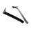 Rear Window Side Trunk Spoiler Canard Canards Splitter Accessories for   6 MK6  2009-2013 4