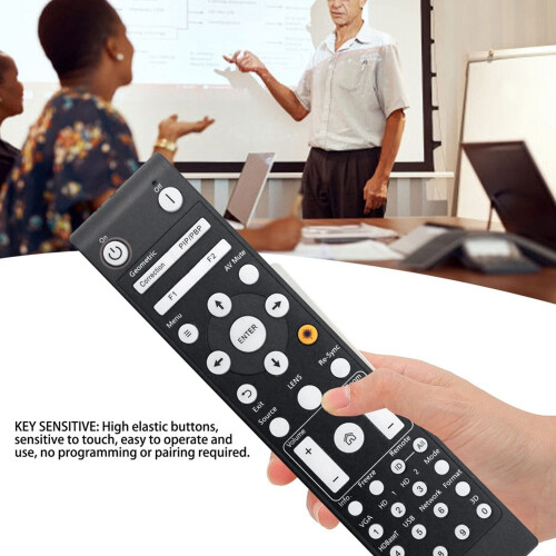 Télécommande de Remplacement IR2508 pour Projecteurs pour  H515T, X515 et WU515T 1