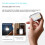 Charging Fill Light 4 Color Temperature Waterproof Video Light for  Osmo  Accessories 9