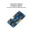 2.4G Anti-Interference 4 Channel RC Transmitter Receiver Kit,Wireless Remote Control Module for RC Car Boat DIY Project 2