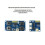 2.4G Anti-Interference 4 Channel RC Transmitter Receiver Kit,Wireless Remote Control Module for RC Car Boat DIY Project 5